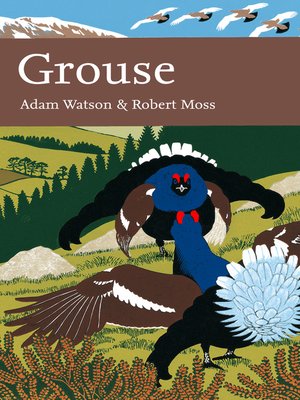 Grouse - ebook